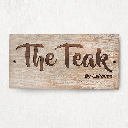 The Teak By Lakbima Apartment Nuwara Eliya Exterior foto