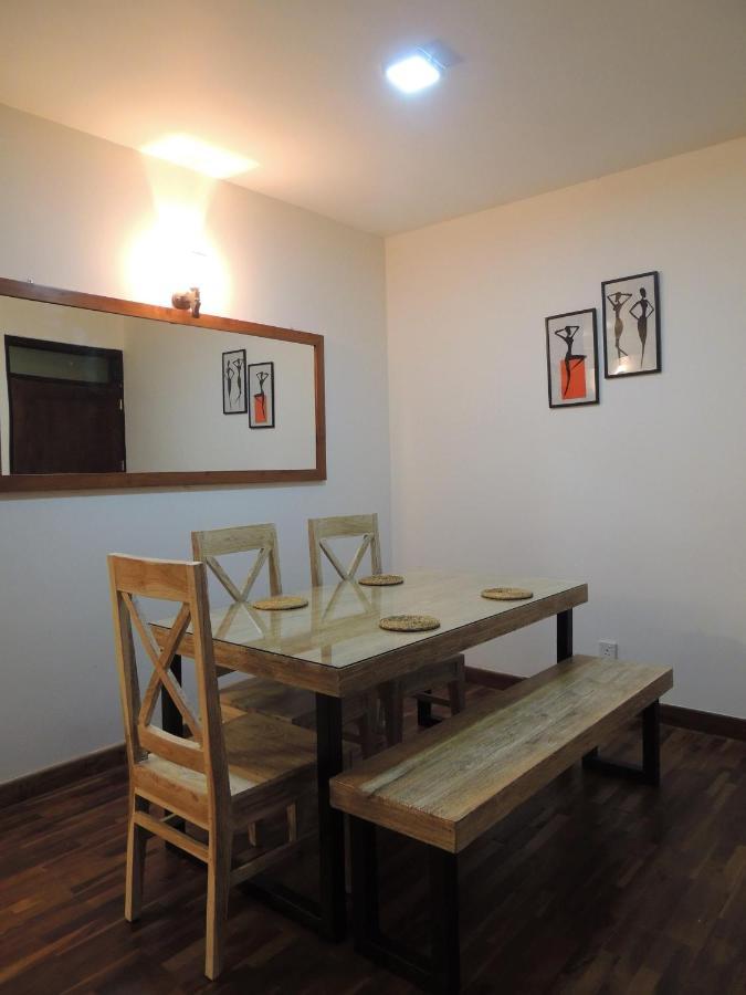 The Teak By Lakbima Apartment Nuwara Eliya Exterior foto