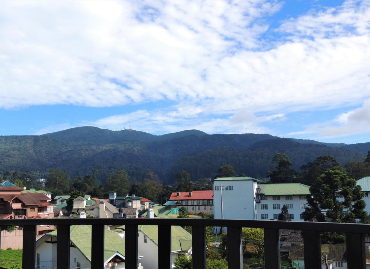 The Teak By Lakbima Apartment Nuwara Eliya Exterior foto