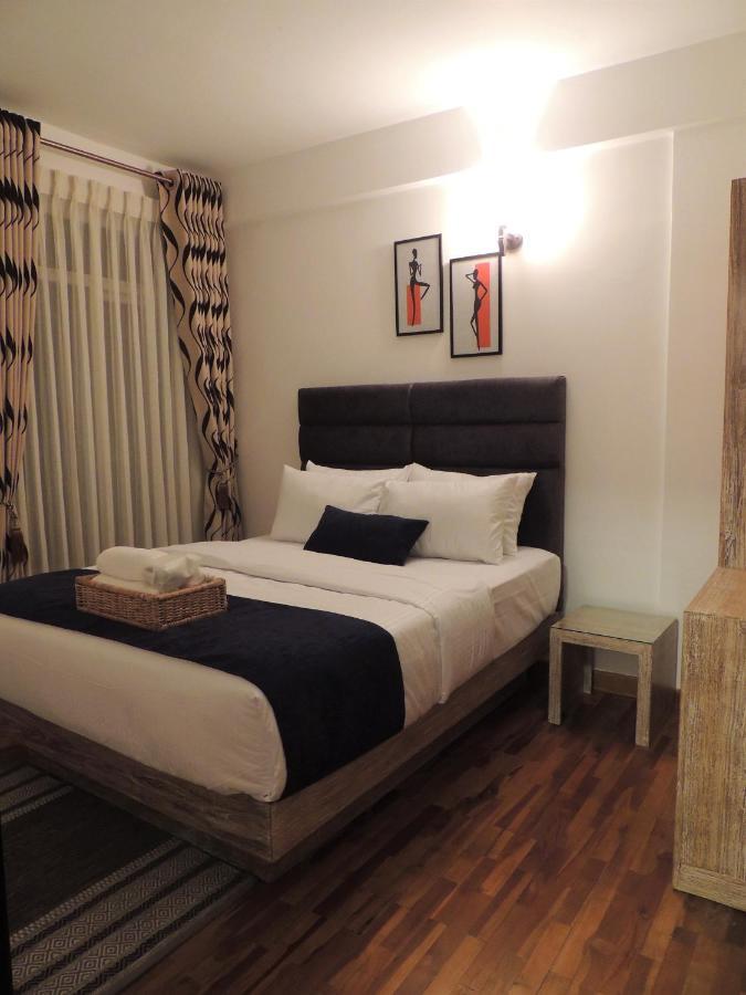 The Teak By Lakbima Apartment Nuwara Eliya Exterior foto
