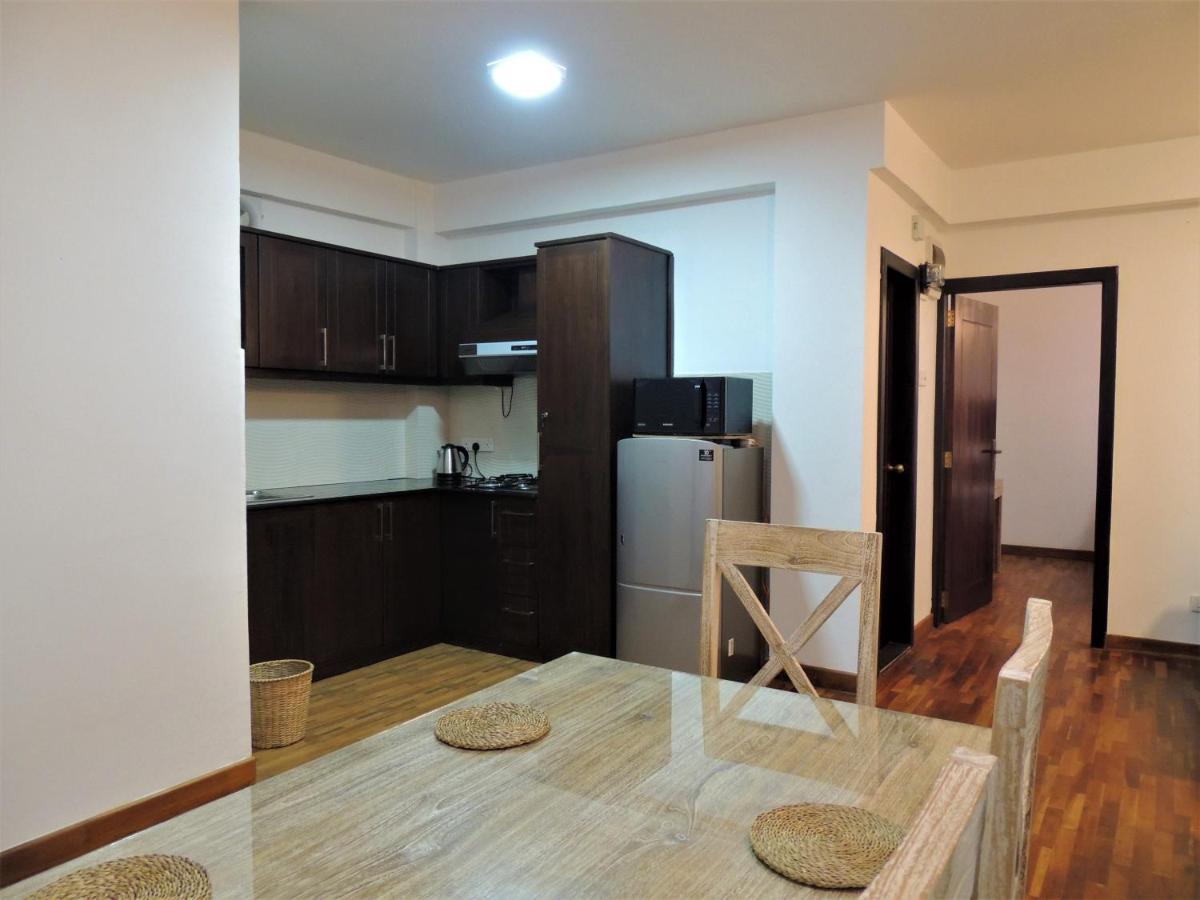 The Teak By Lakbima Apartment Nuwara Eliya Exterior foto