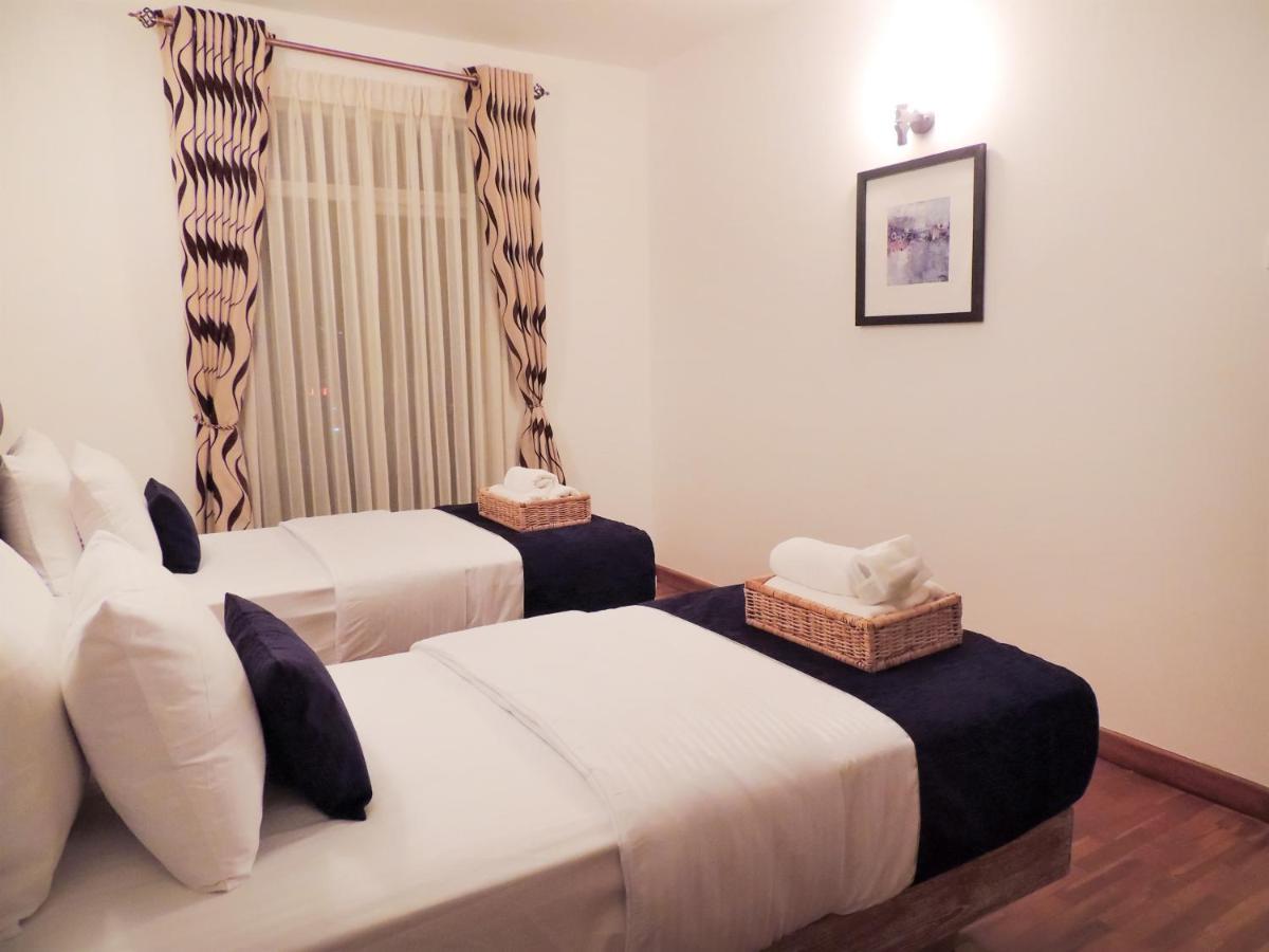 The Teak By Lakbima Apartment Nuwara Eliya Exterior foto