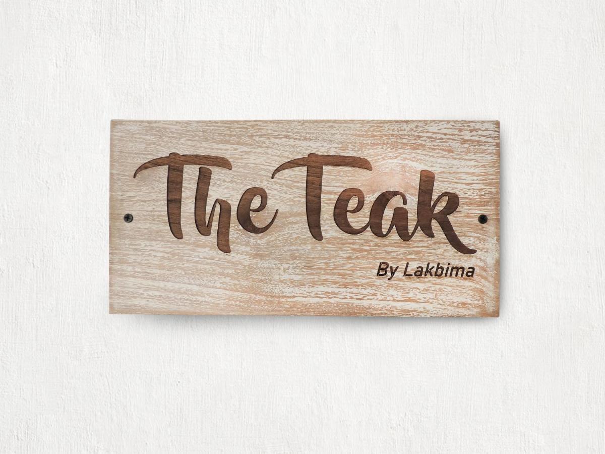 The Teak By Lakbima Apartment Nuwara Eliya Exterior foto